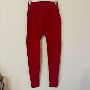 SET Active x Justine Sky Apple Leggings